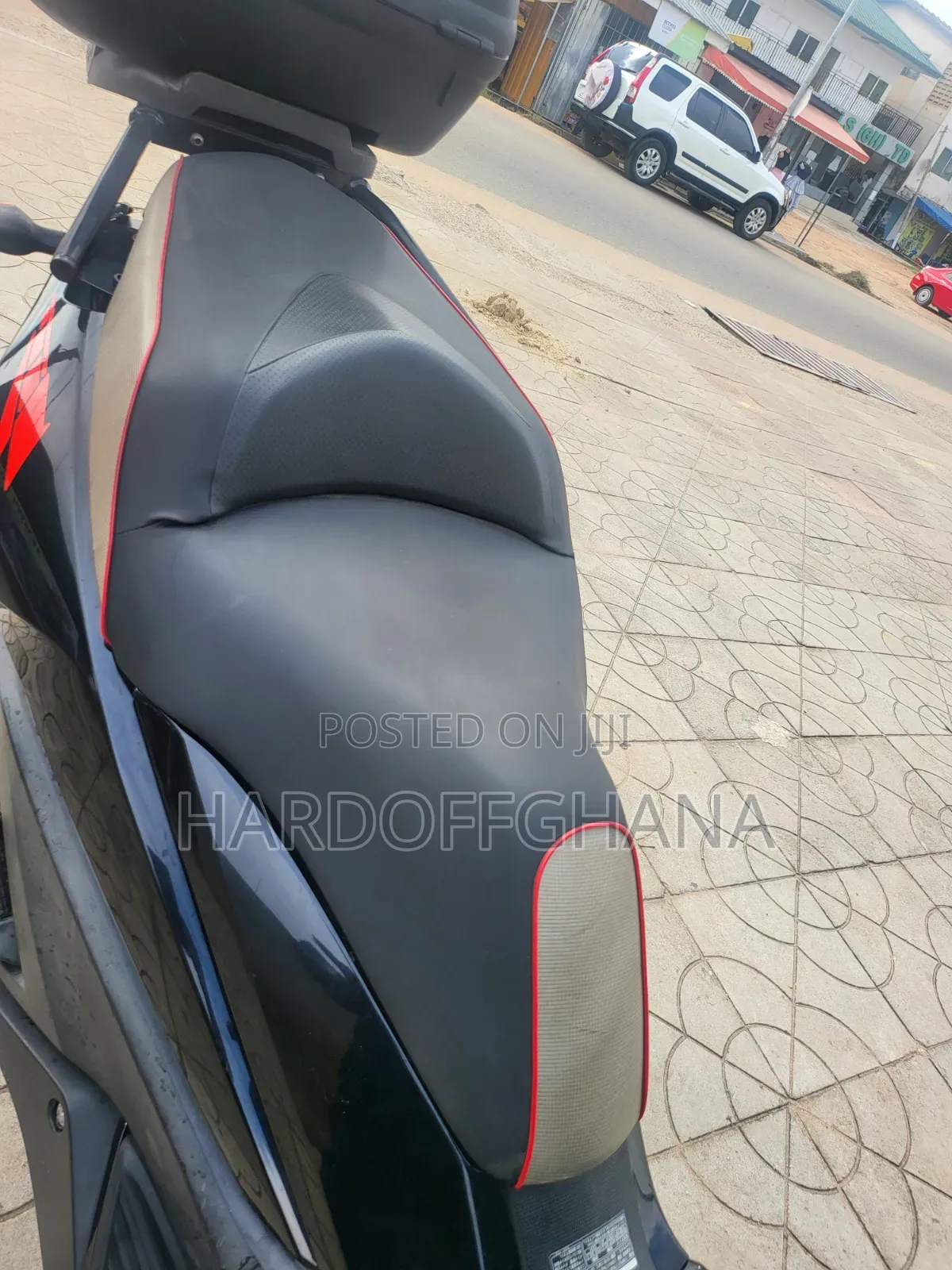 Honda 2012 Black