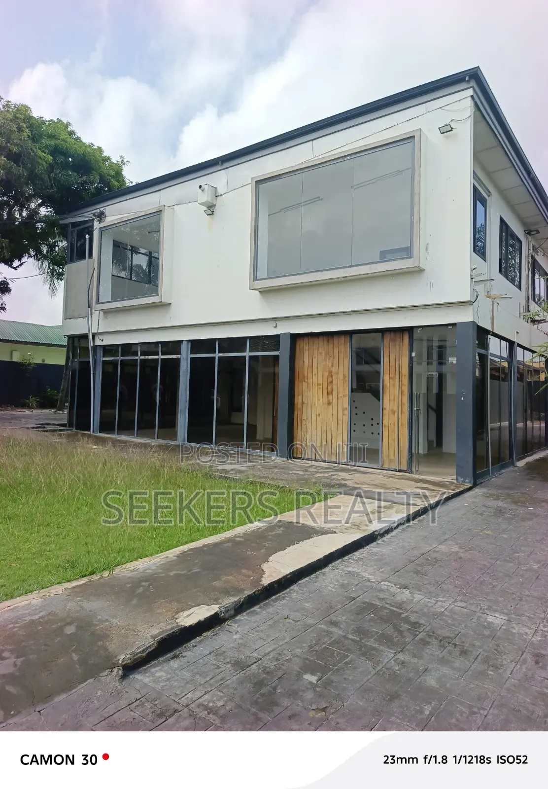  Prime Office Space for Rent in Osu 