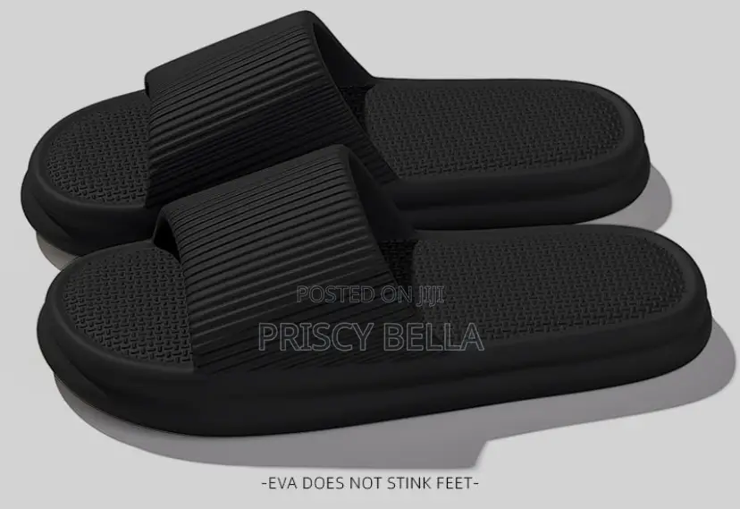 Luxury Sandals and Slippers for Home Use