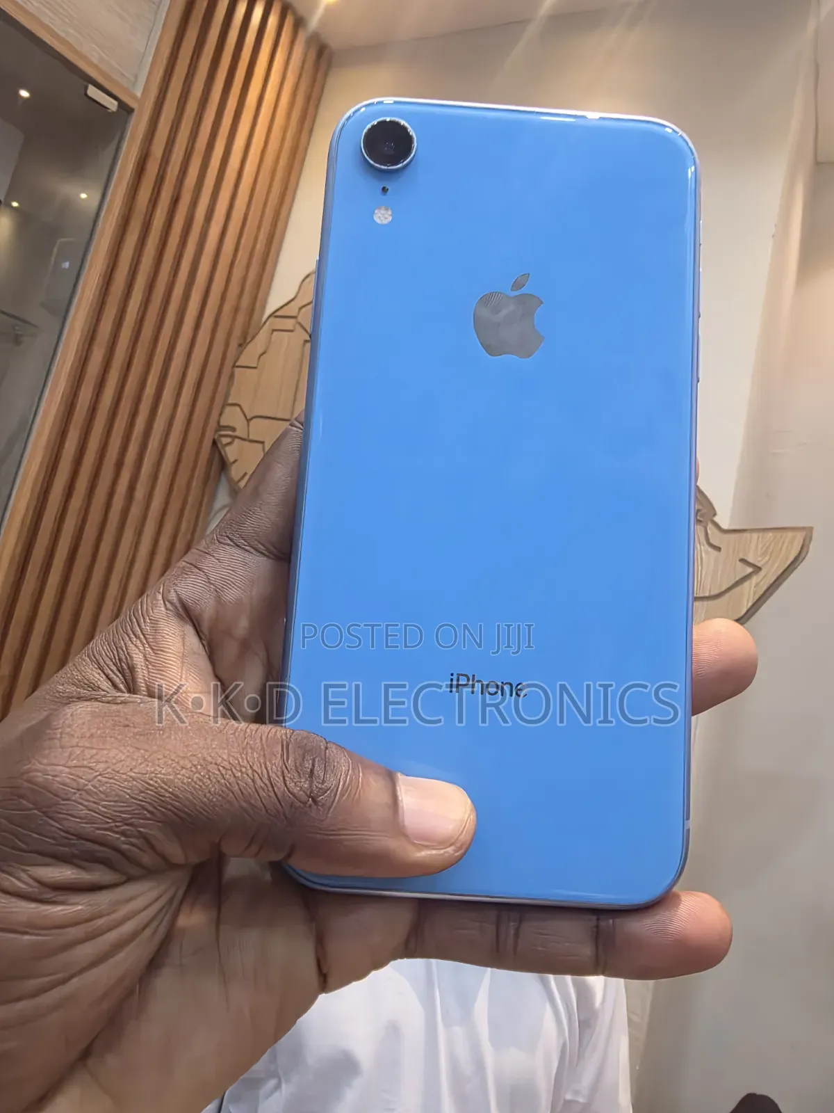 Apple iPhone XR 64 GB Blue