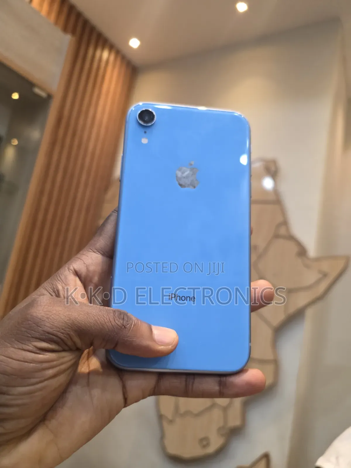 Apple iPhone XR 64 GB Blue