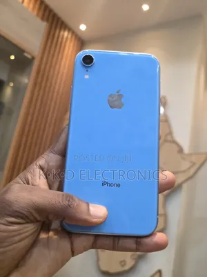 Apple iPhone XR 64 GB Blue