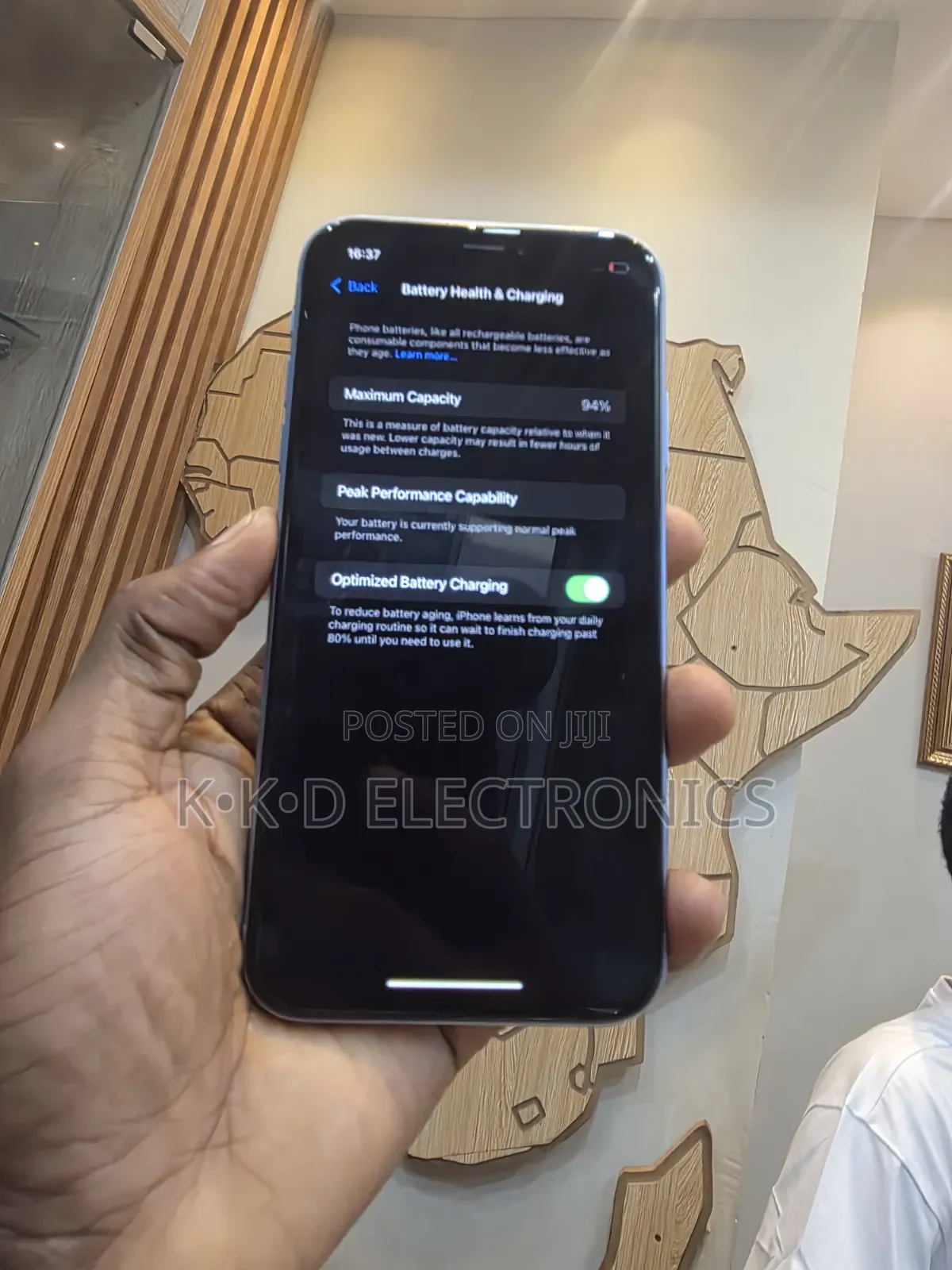 Apple iPhone XR 64 GB Blue