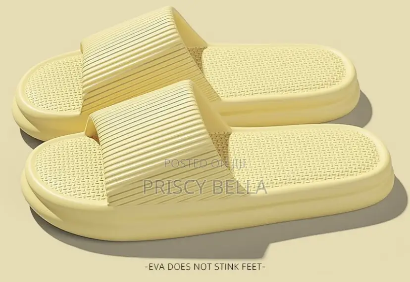 Luxury Sandals and Slippers for Home Use