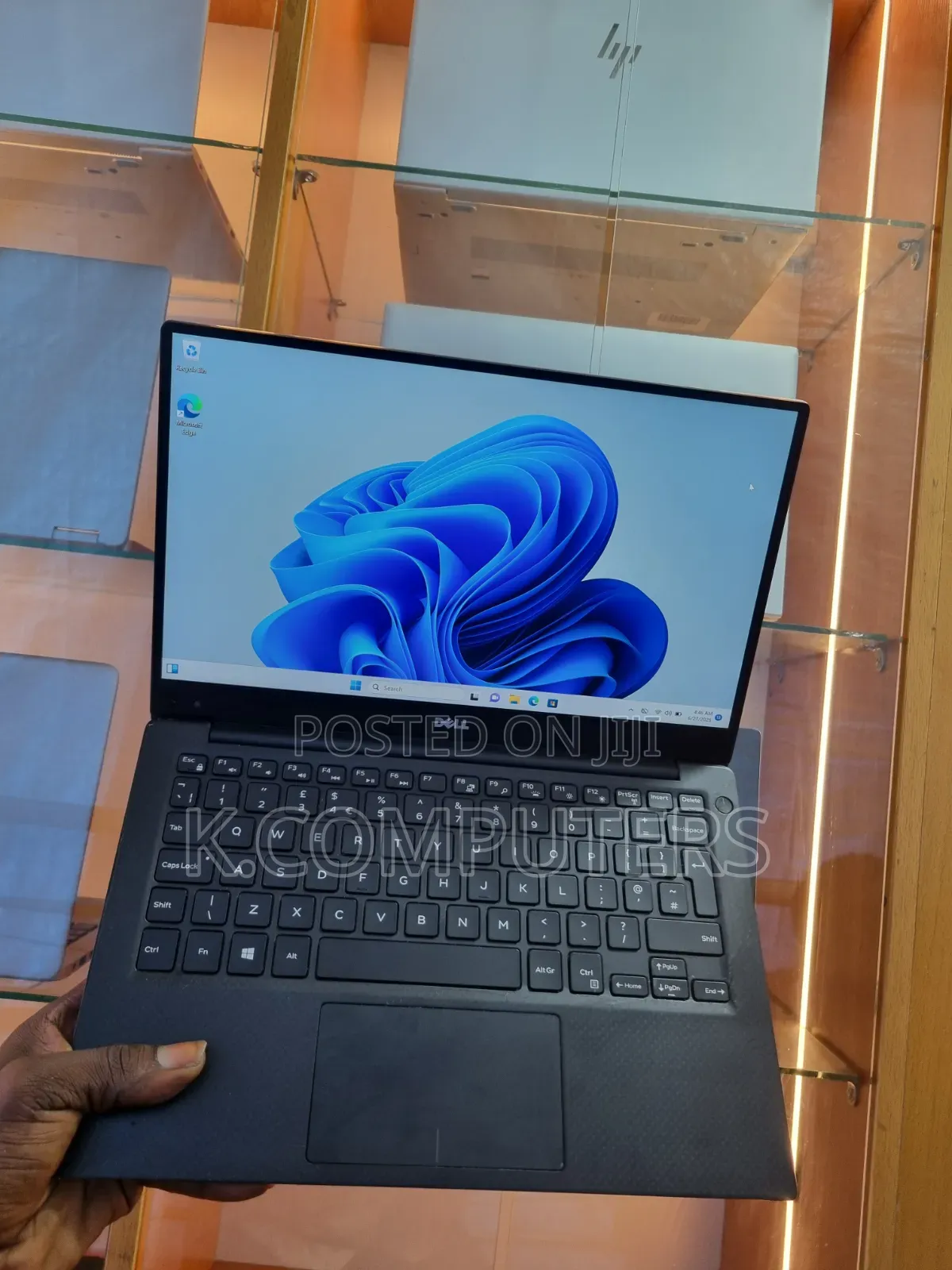 Laptop Dell XPS 13 8GB Intel Core i5 SSD 256GB