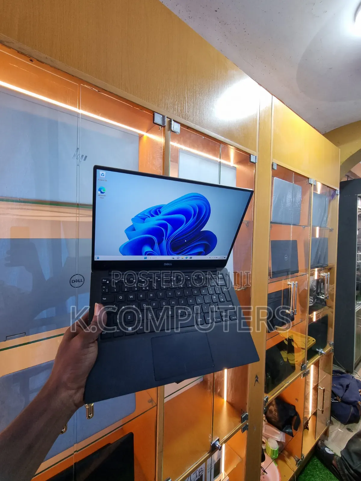 Laptop Dell XPS 13 8GB Intel Core i5 SSD 256GB