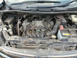 Toyota Voxy 2012 Black