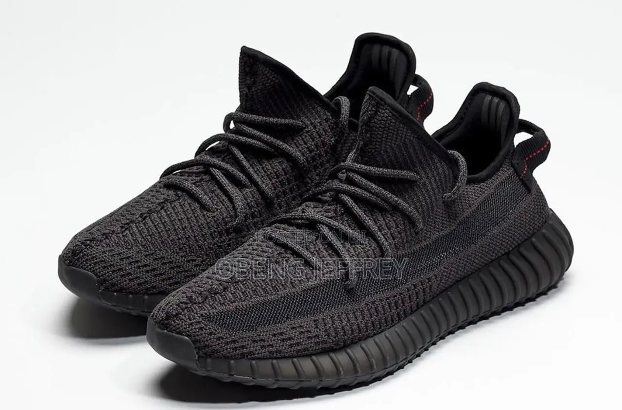 Original Adidas Yeezy Boost 350 Black