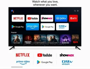 TCL 55" Uhd Android Tv.
