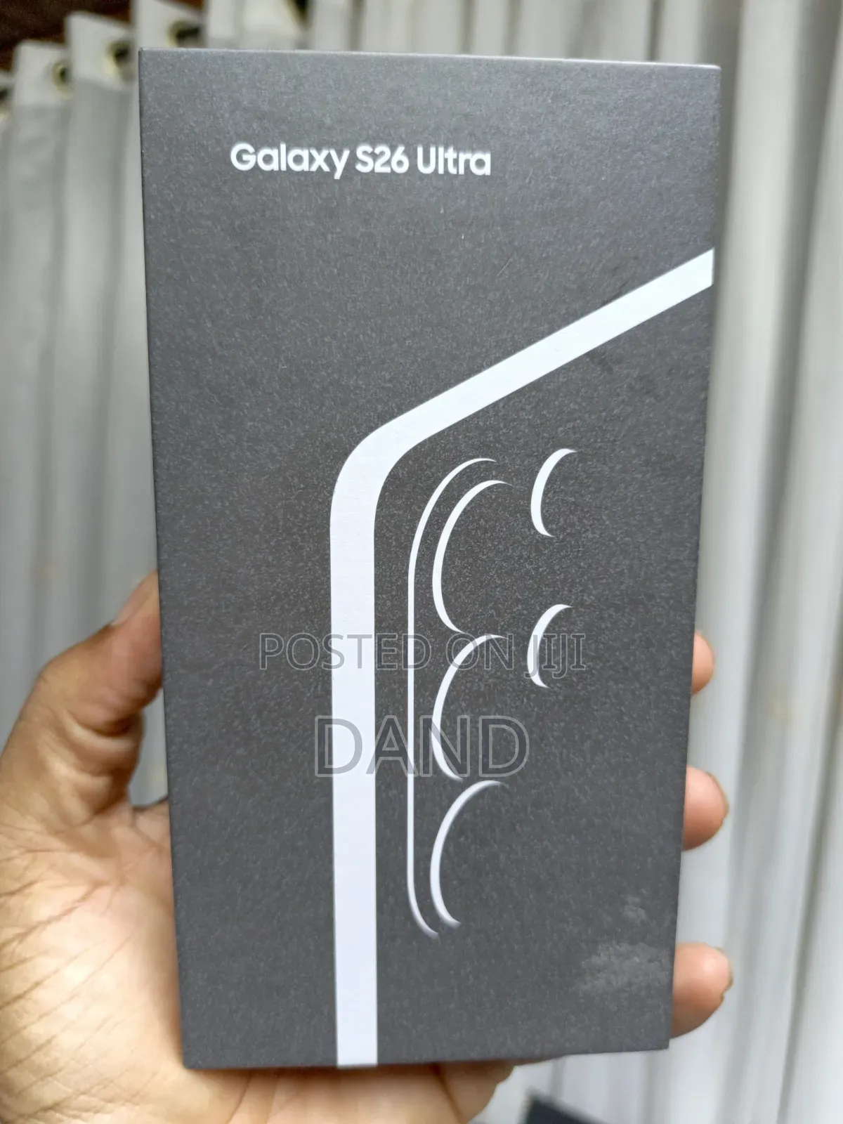 New Samsung Galaxy S26 Ultra 5G 512 GB