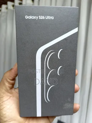 New Samsung Galaxy S26 Ultra 5G 512 GB