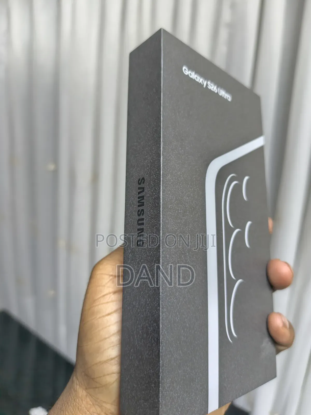 New Samsung Galaxy S26 Ultra 5G 512 GB