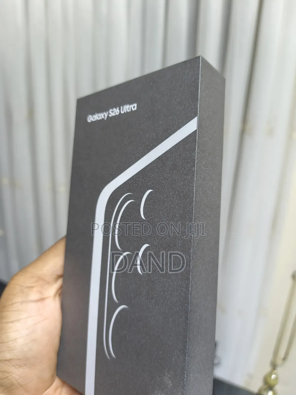 New Samsung Galaxy S26 Ultra 5G 512 GB