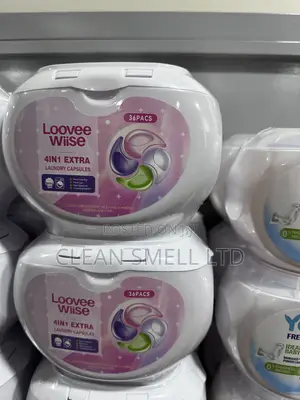 Laundry Pods - 36 Laundry Pods