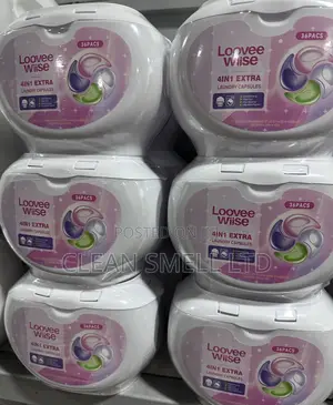 Laundry Pods - 36 Laundry Pods