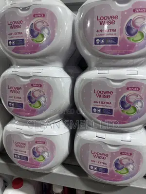 Laundry Pods - 36 Laundry Pods