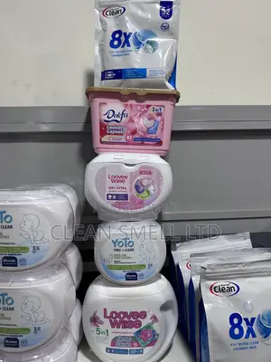 Laundry Pods - 36 Laundry Pods