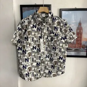 Short Sleeve Shirt