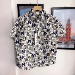 Short Sleeve Shirt