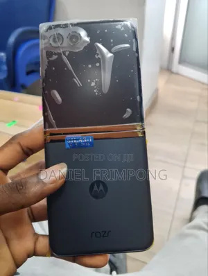 New Motorola Razr 40 Ultra 256 GB Black