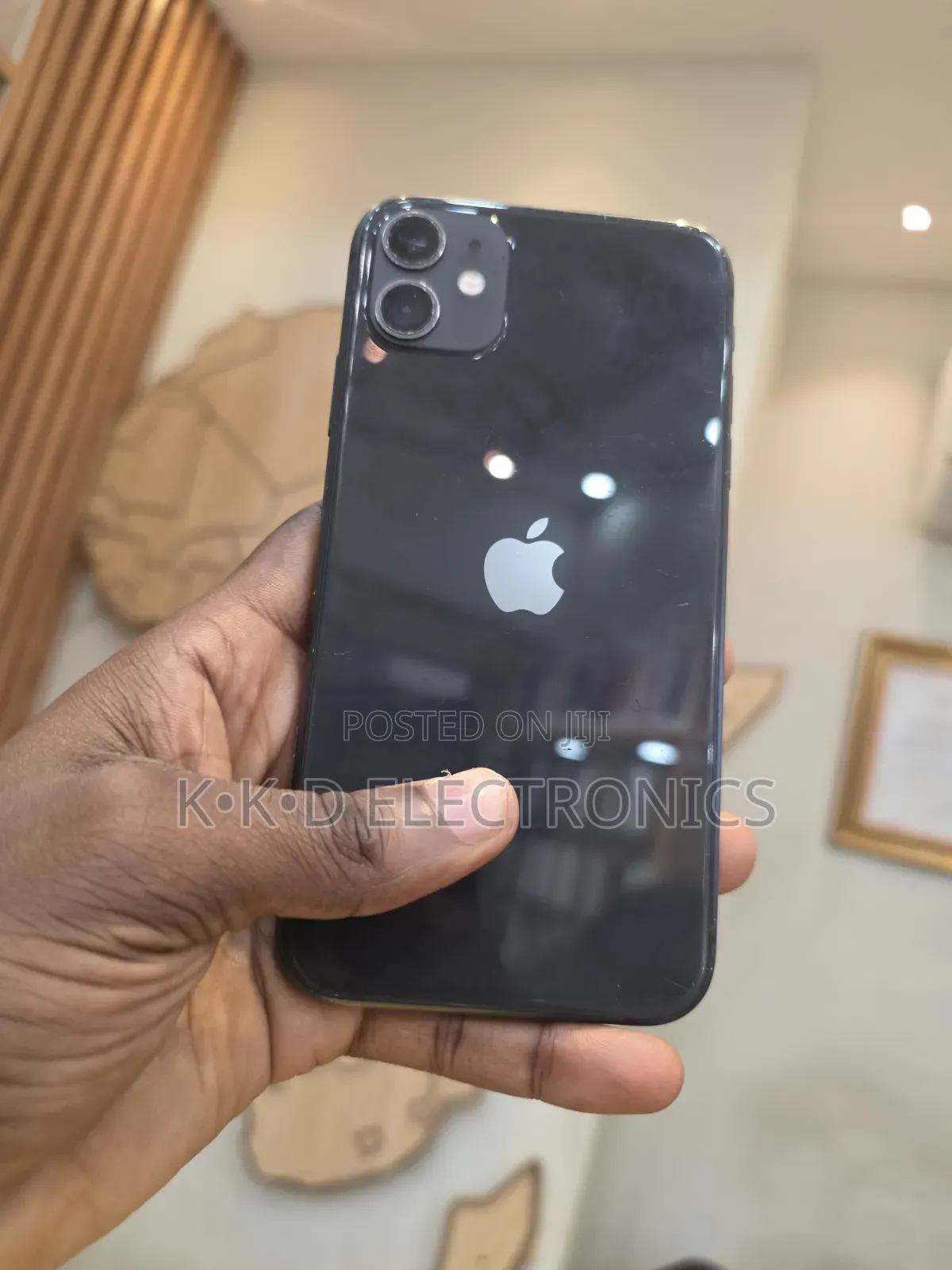 Apple iPhone 11 64 GB Black