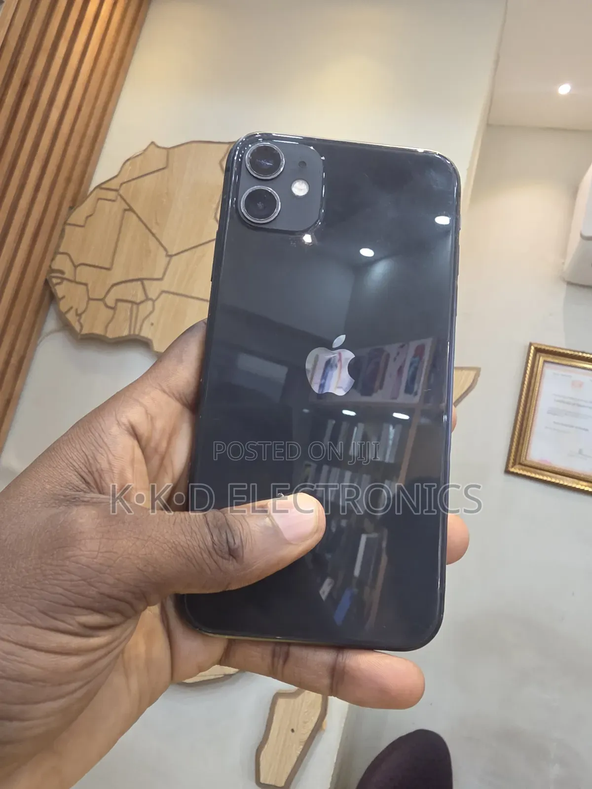 Apple iPhone 11 64 GB Black