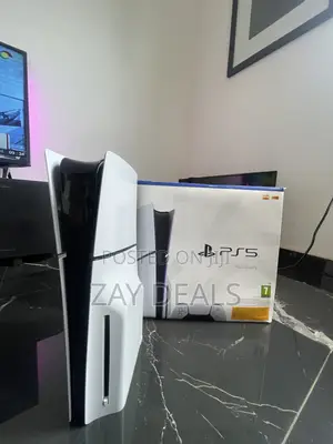 Ps5 Slim Standard With Games