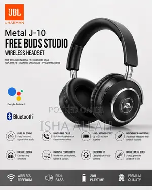 JBL Youth Buds (Headphones)