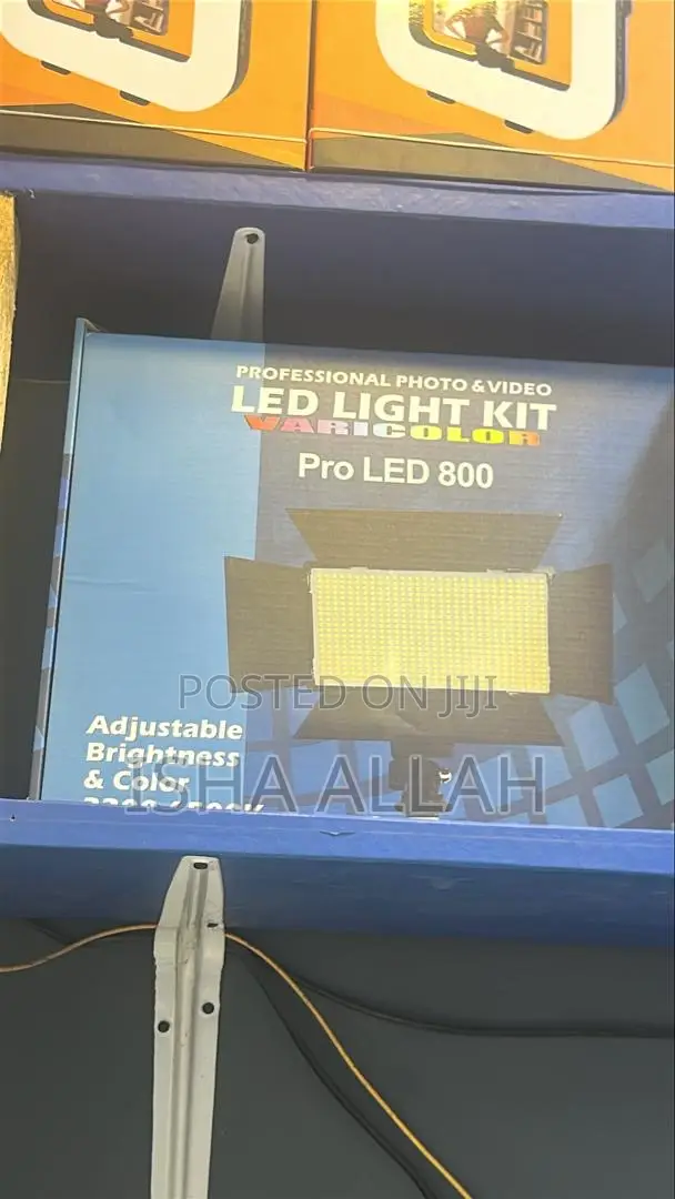Pro Led 800 Studioglow Kit