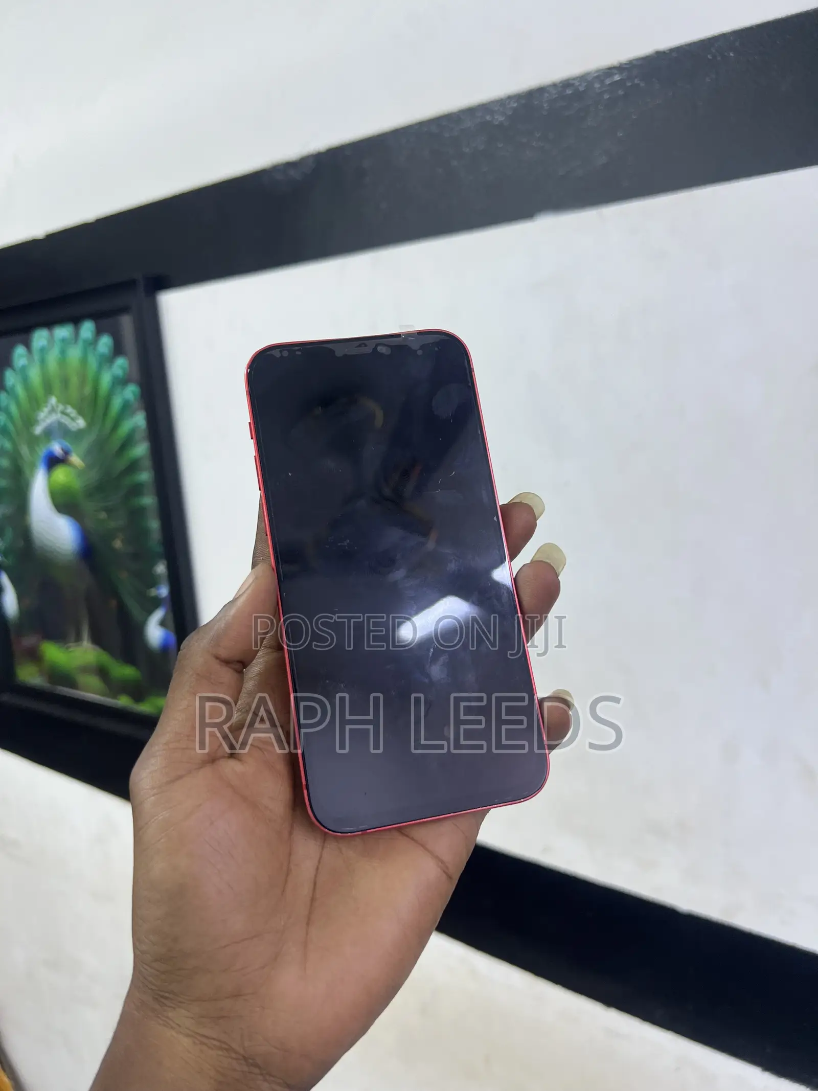 Apple iPhone 12 128 GB Red