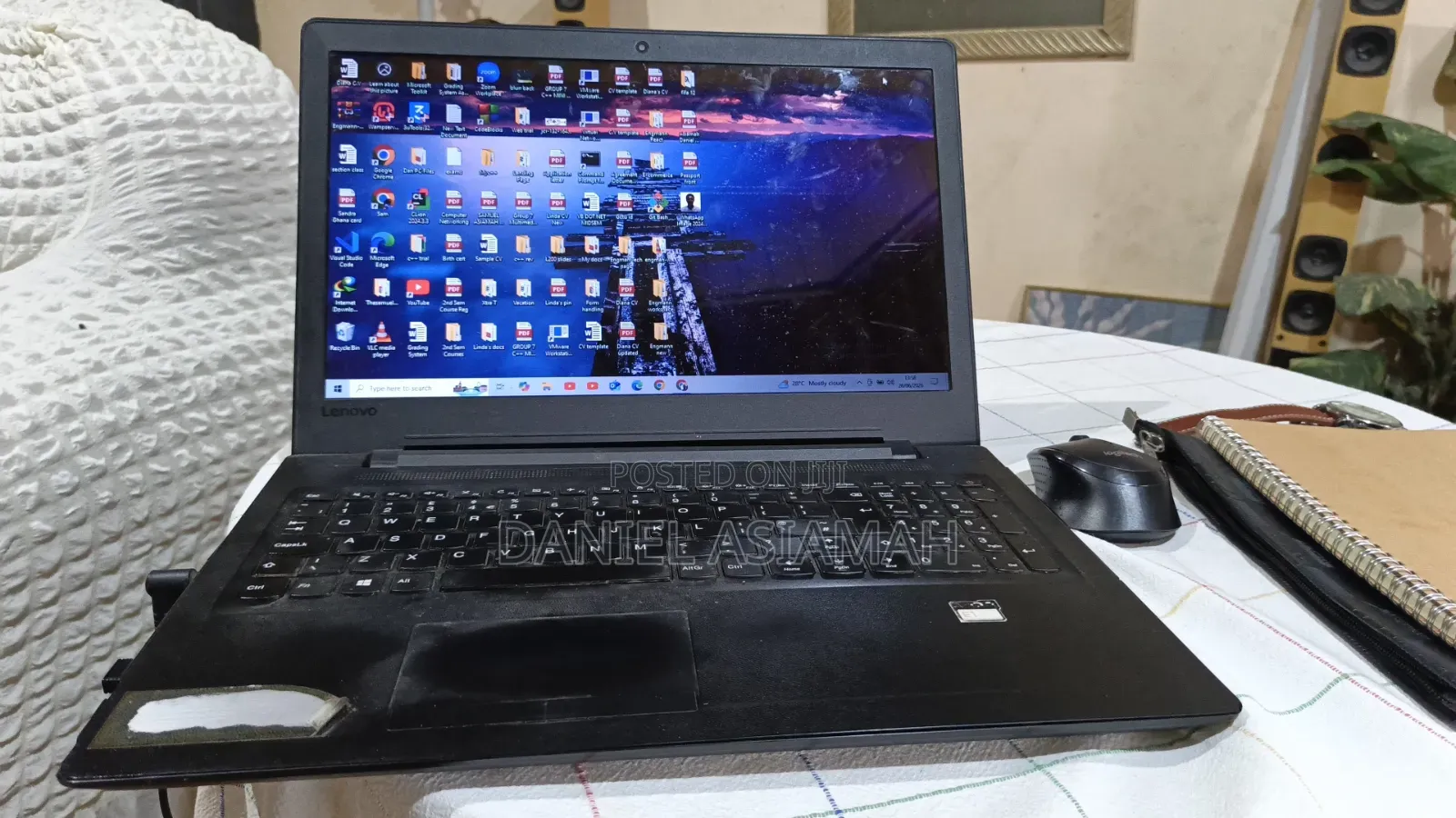 Laptop Lenovo IdeaPad 110 8GB AMD SSD 256GB