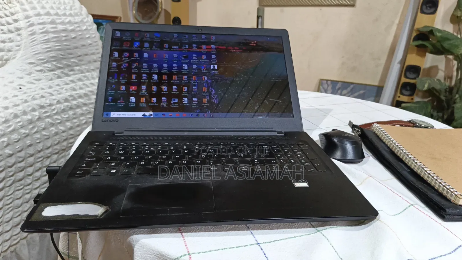 Laptop Lenovo IdeaPad 110 8GB AMD SSD 256GB