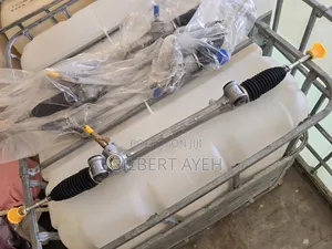 Toyota Vitz Steer Rack