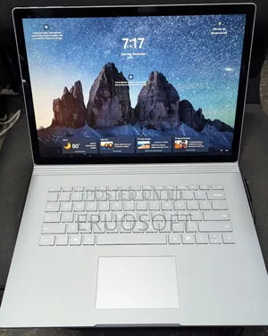 Laptop Microsoft Surface Book 16GB Intel Core i7 SSD 512GB