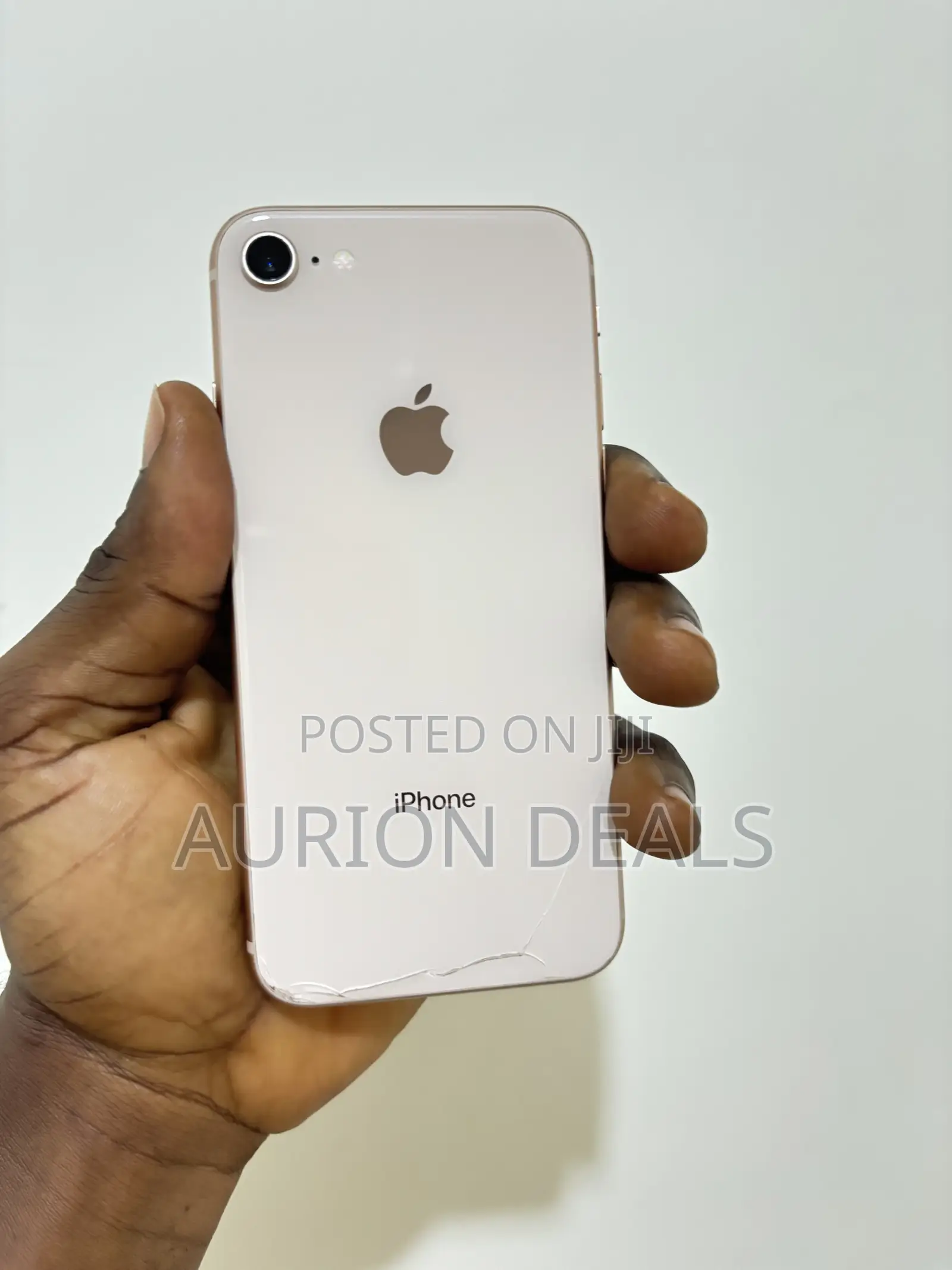 Apple iPhone 8 64 GB Rose Gold