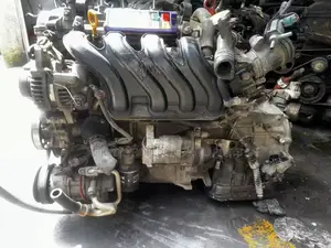 Toyota Yaris / Vitz Complete Engine ( 2nz -Fe) 2000 - 2011