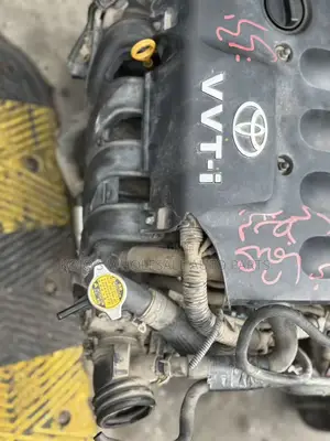 Toyota Yaris / Vitz Complete Engine ( 2nz -Fe) 2000 - 2011