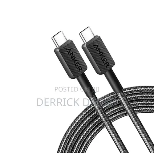 Anker 322 Usb-C to Usb-C Cable