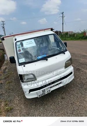 Daihatsu Hijet Up For Sale