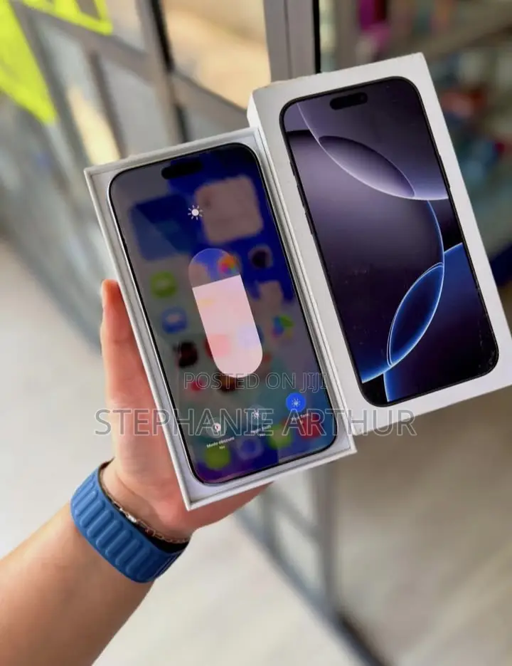 Apple iPhone 16 Pro Max 512 GB White