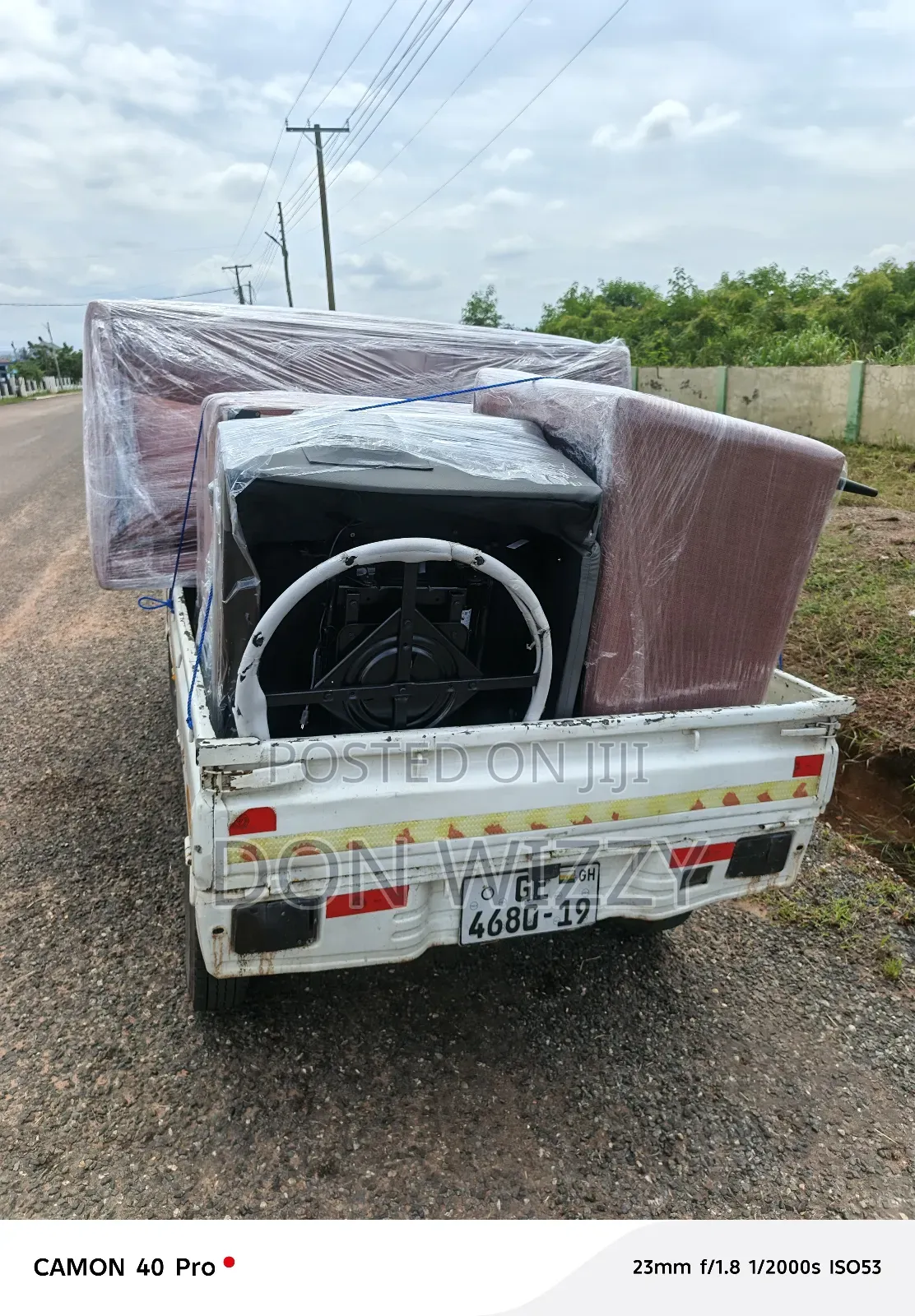 Daihatsu Hijet Up For Sale