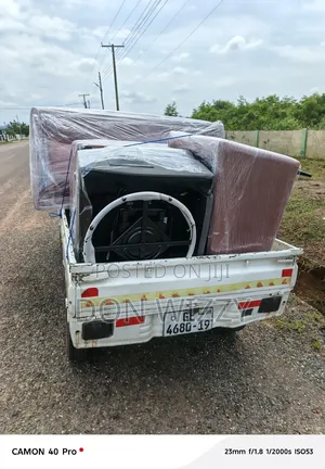 Daihatsu Hijet Up For Sale