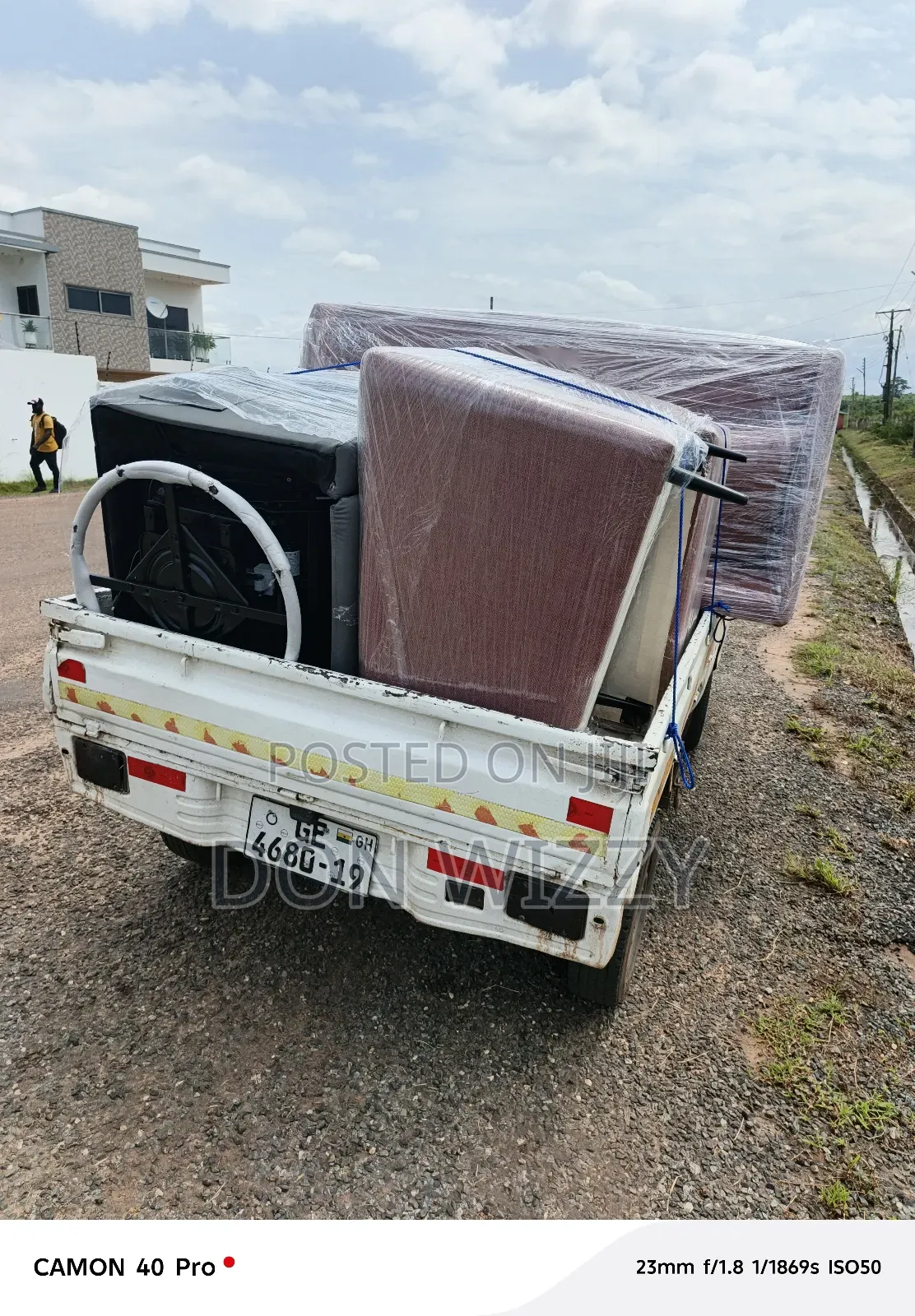 Daihatsu Hijet Up For Sale