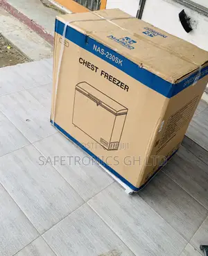 New Design Nasco 197l/198l Chest Freezer (Nas-230sk)