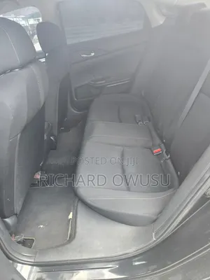 Honda Civic 2018 Black
