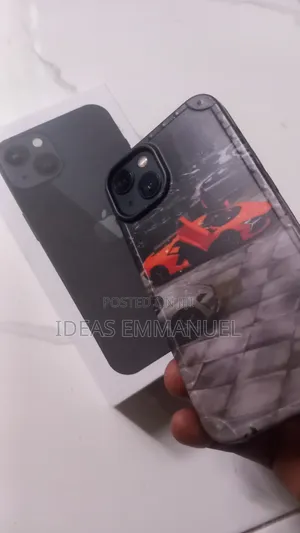 Apple iPhone 13 128 GB Black