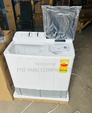 Original TCL 10kg Turbo Washing Semi Auto Washing Machine