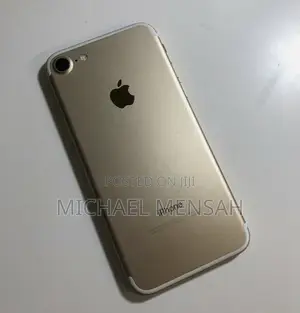 Apple iPhone 7 128 GB Gold