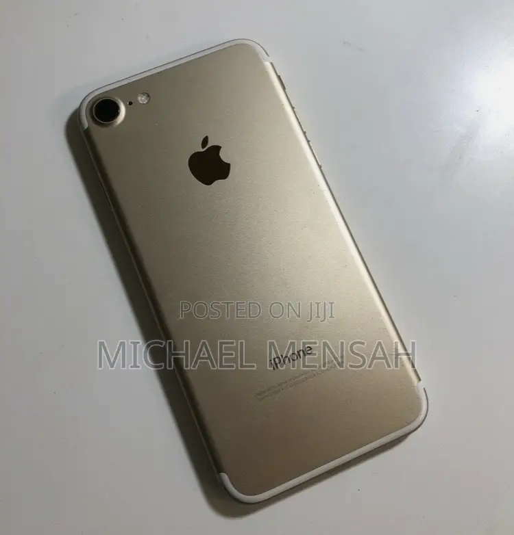 Apple iPhone 7 128 GB Gold