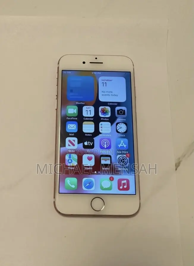 Apple iPhone 7 128 GB Gold